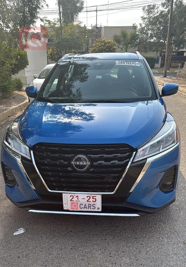 نيسان كيكس 2024 للبيع في العراق - كركوك